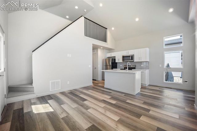 9287 Percheron Pony Drive, Colorado Springs, CO 80908