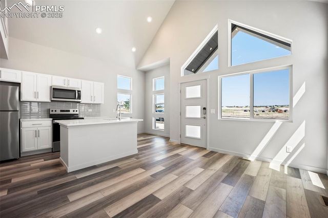 9287 Percheron Pony Drive, Colorado Springs, CO 80908