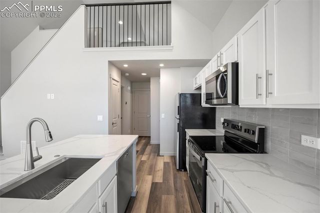 9287 Percheron Pony Drive, Colorado Springs, CO 80908