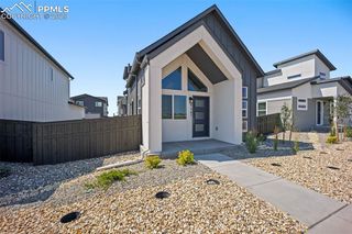 9287 Percheron Pony Drive, Colorado Springs, CO 80908