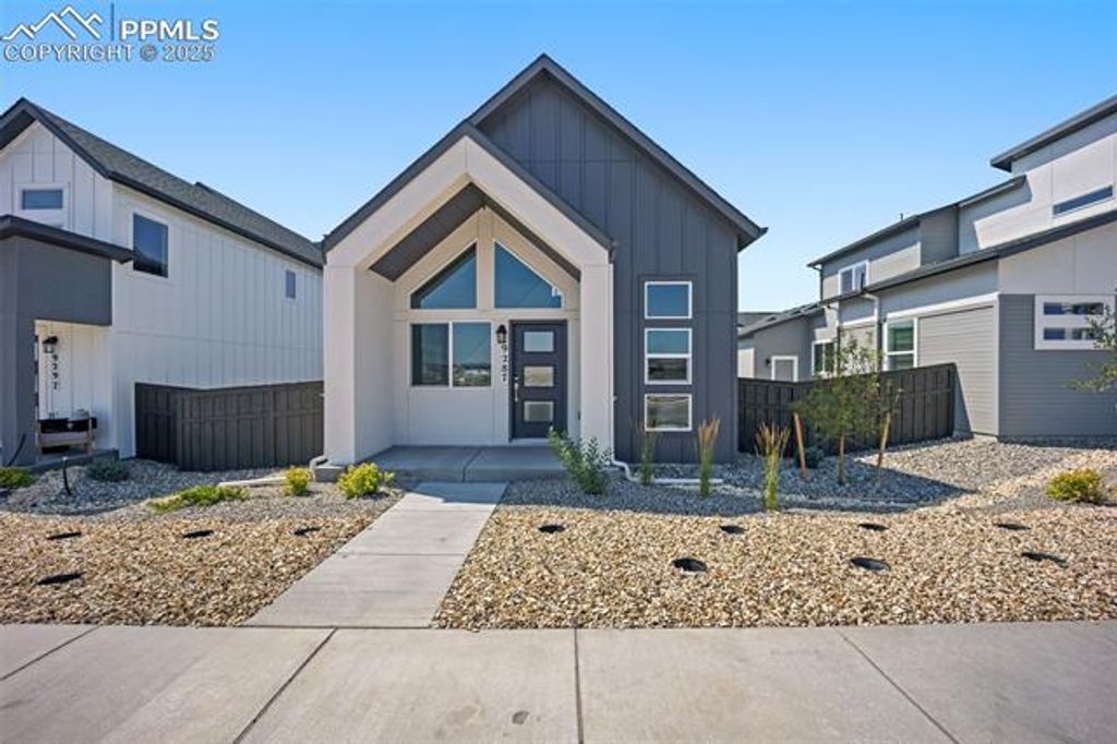 9287 Percheron Pony Drive, Colorado Springs, CO 80908 — photo 2