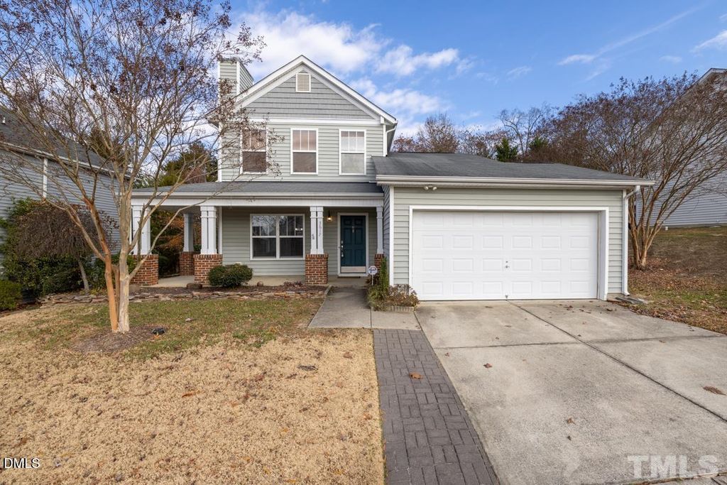 3617 Hamilton Mill Drive, Raleigh, NC 27616