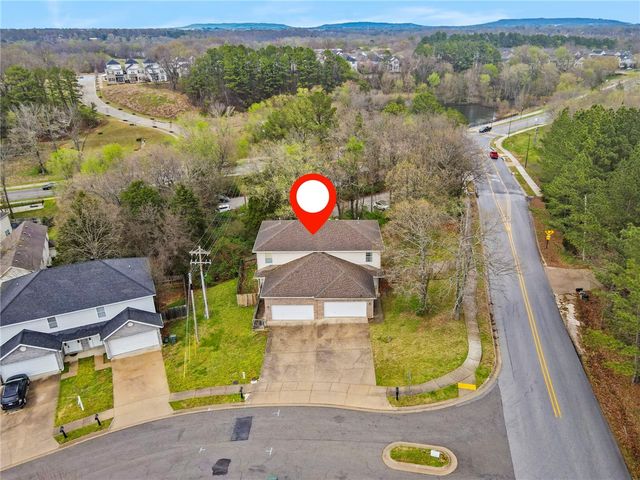 2270 & 2272 E Cinnamon Way, Fayetteville, AR 72703