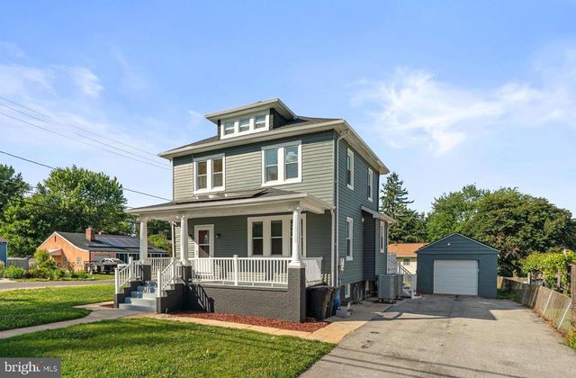 5916 MONTGOMERY ST, Gwynn Oak, MD 21207