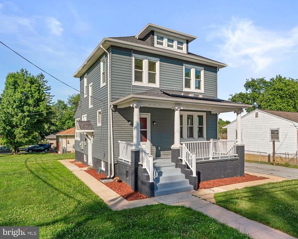 5916 MONTGOMERY ST, Gwynn Oak, MD 21207