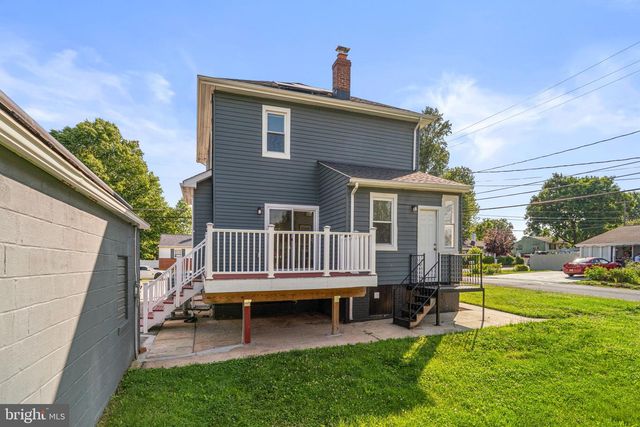 5916 MONTGOMERY ST, Gwynn Oak, MD 21207