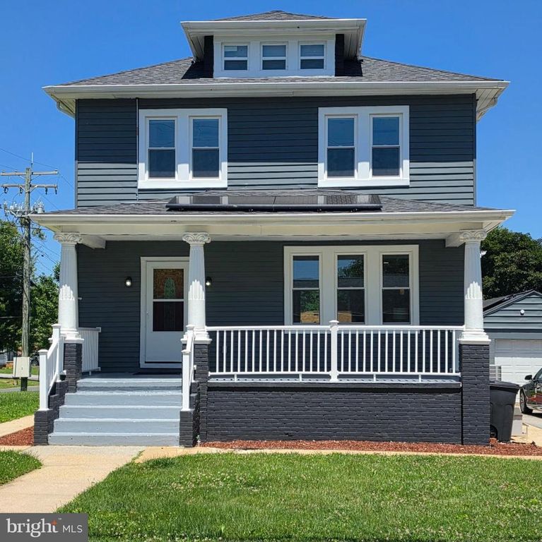 5916 MONTGOMERY ST, Gwynn Oak, MD 21207