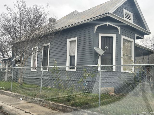 1721 MONTEREY ST, San Antonio, TX 78207