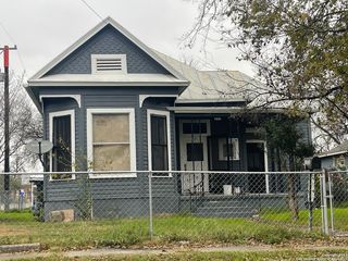 1721 MONTEREY ST, San Antonio, TX 78207