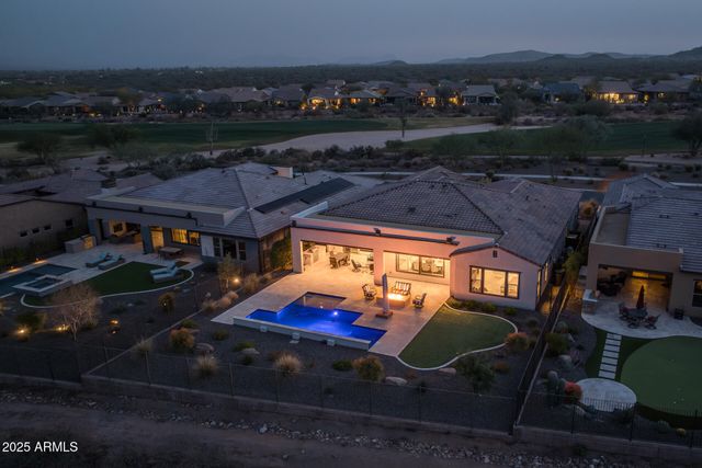 18016 E WOLF TREE Lane, Rio Verde, AZ 85263