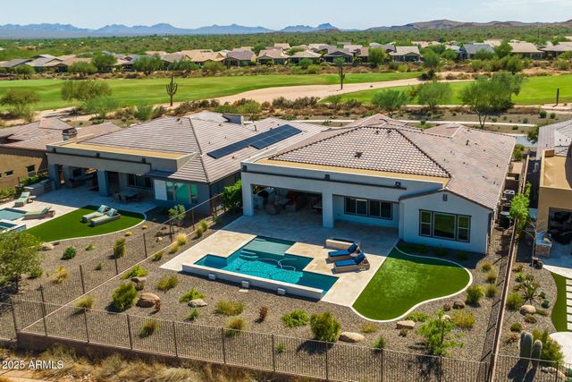 18016 E WOLF TREE Lane, Rio Verde, AZ 85263