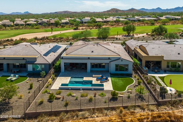 18016 E WOLF TREE Lane, Rio Verde, AZ 85263