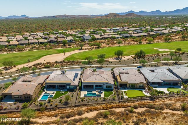 18016 E WOLF TREE Lane, Rio Verde, AZ 85263