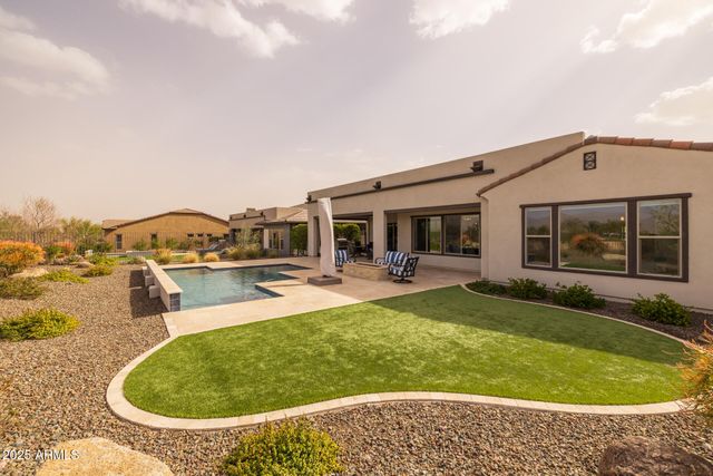 18016 E WOLF TREE Lane, Rio Verde, AZ 85263