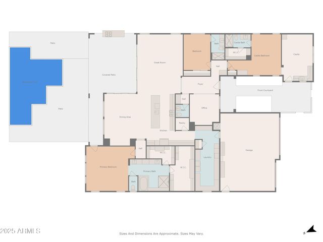 18016 E WOLF TREE Lane, Rio Verde, AZ 85263