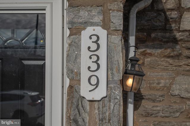 339 WILLIAM ST, Downingtown, PA 19335