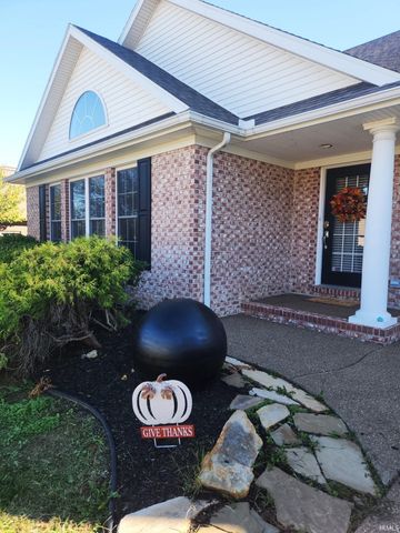 2807 Langston Drive, Evansville, IN 47725