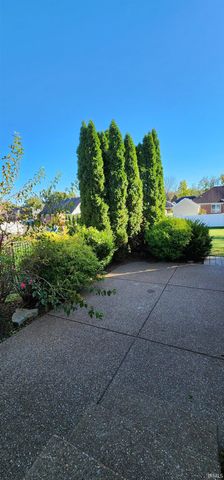 2807 Langston Drive, Evansville, IN 47725