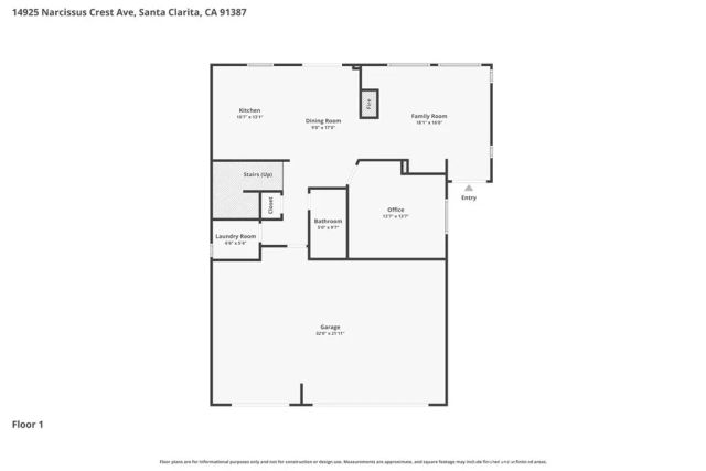 14925 Narcissus Crest, Canyon Country, CA 91387