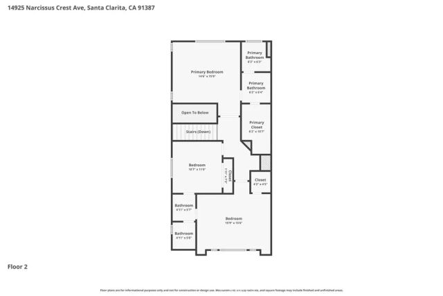 14925 Narcissus Crest, Canyon Country, CA 91387