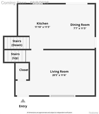 8796 Coyle Drive, Pinckney, MI 48169