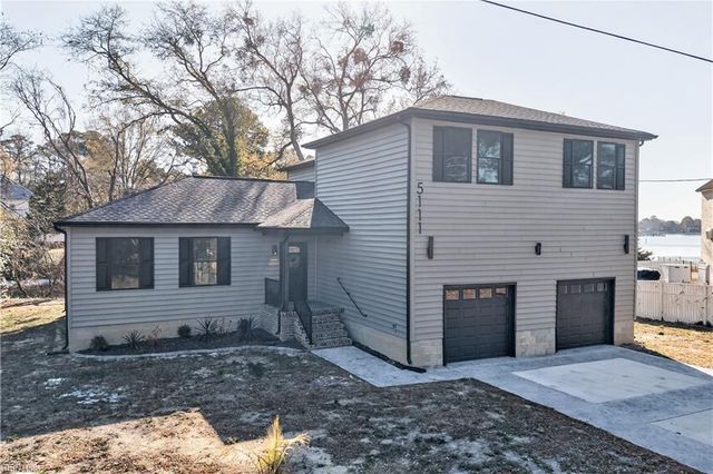 5111 Sweetbriar CIR, Portsmouth, VA 23703