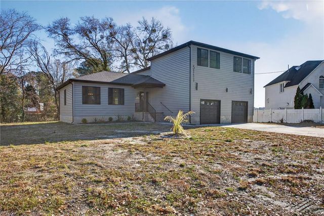 5111 Sweetbriar CIR, Portsmouth, VA 23703