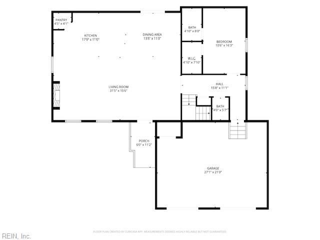 5111 Sweetbriar CIR, Portsmouth, VA 23703