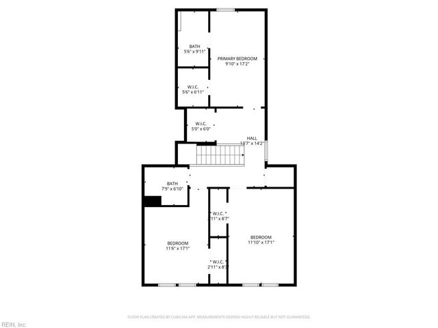 5111 Sweetbriar CIR, Portsmouth, VA 23703