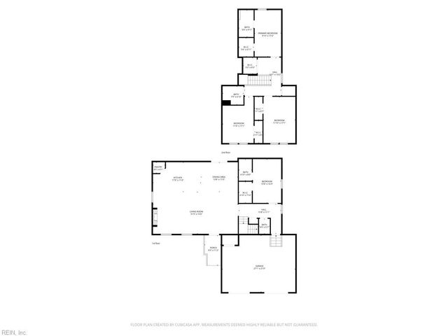 5111 Sweetbriar CIR, Portsmouth, VA 23703