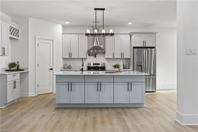 5111 Sweetbriar CIR, Portsmouth, VA 23703