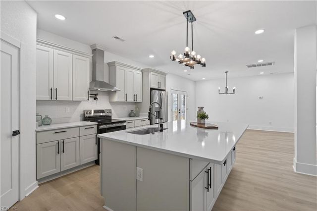 5111 Sweetbriar CIR, Portsmouth, VA 23703