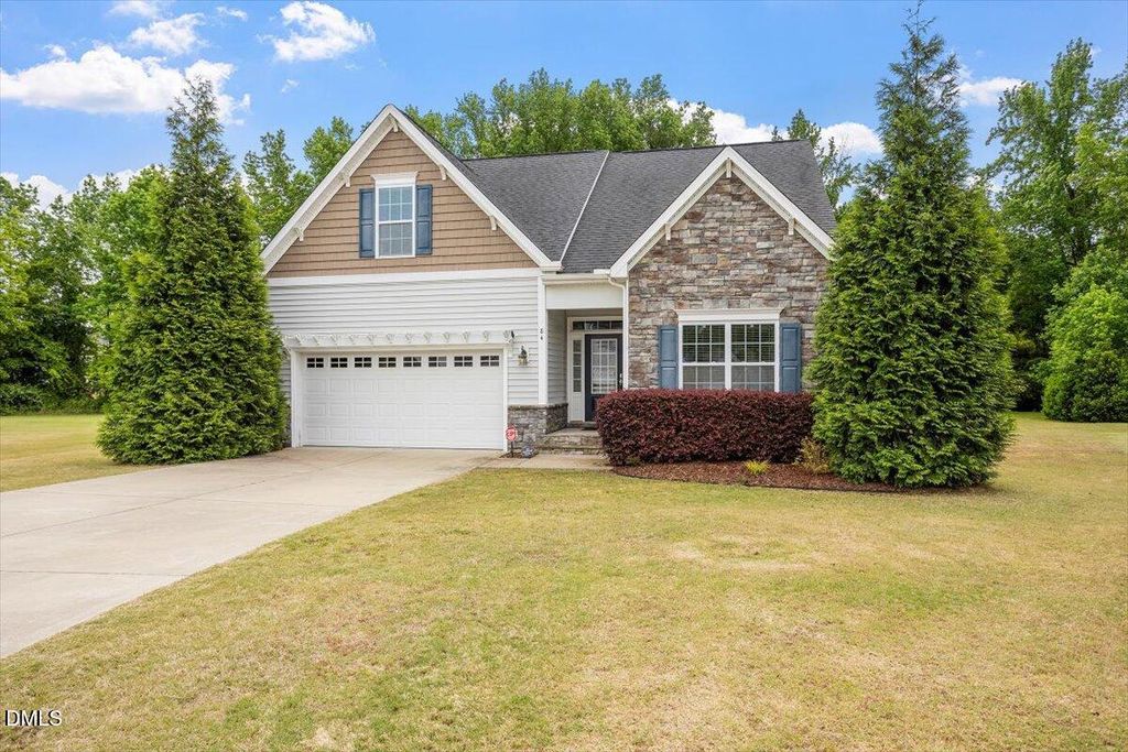 84 Dot Court, Fuquay Varina, NC 27526