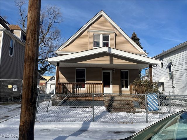 7704 Brinsmade Avenue, Cleveland, OH 44102