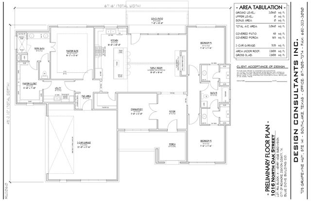 1016 N Oak Street, Roanoke, TX 76262
