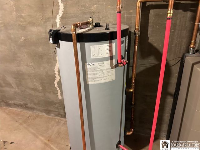 8714 Knowlton Road, Clymer, NY 14724