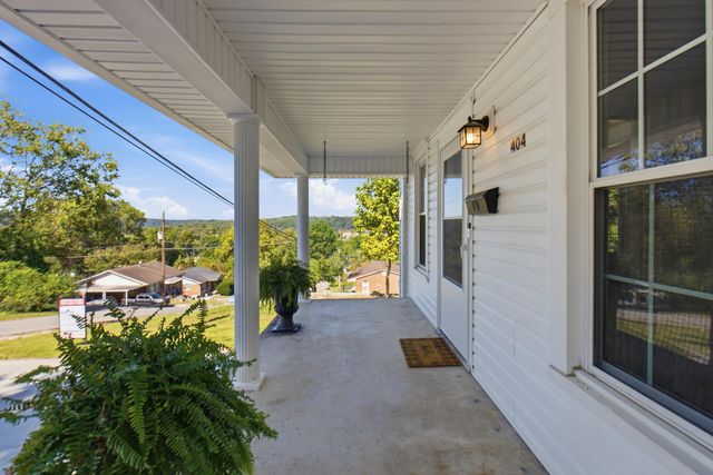 404 Mccreary Avenue, Frankfort, KY 40601