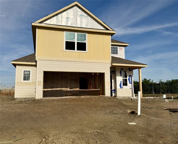 8017 Charlestown Lane, Fort Worth, TX 76140