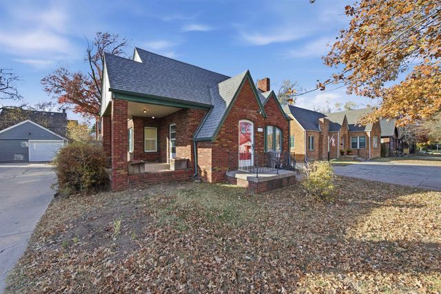 141 N Oliver Ave, Wichita, KS 67208