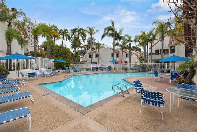 701 Kettner Blvd 16, San Diego, CA 92101