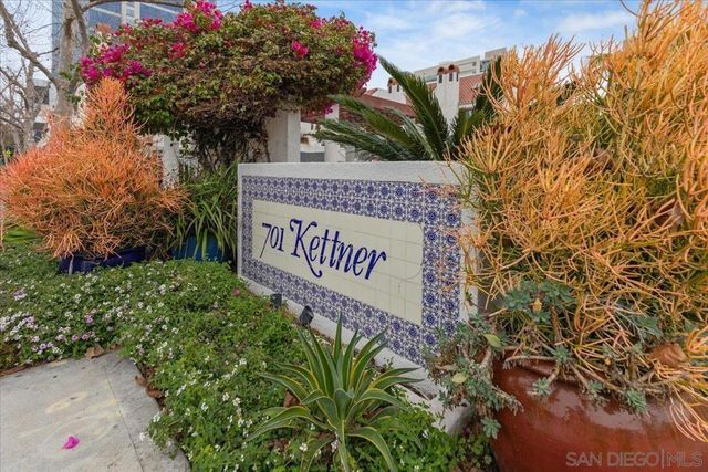 701 Kettner Blvd 16, San Diego, CA 92101