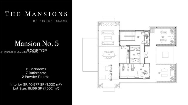 1005 Fisher Island Drive, Fisher Island, FL 33109