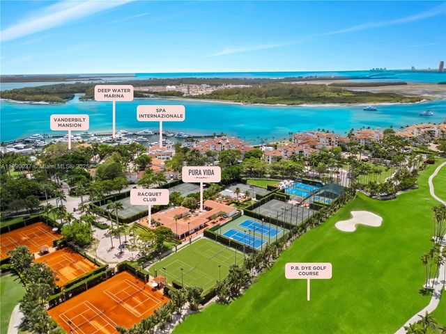 1005 Fisher Island Drive, Fisher Island, FL 33109