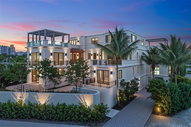1005 Fisher Island Drive, Fisher Island, FL 33109