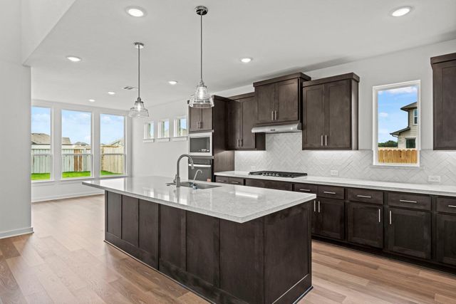 217 Pacific Grove CIR, Liberty Hill, TX 78642