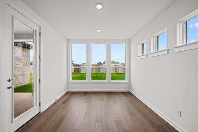 217 Pacific Grove CIR, Liberty Hill, TX 78642