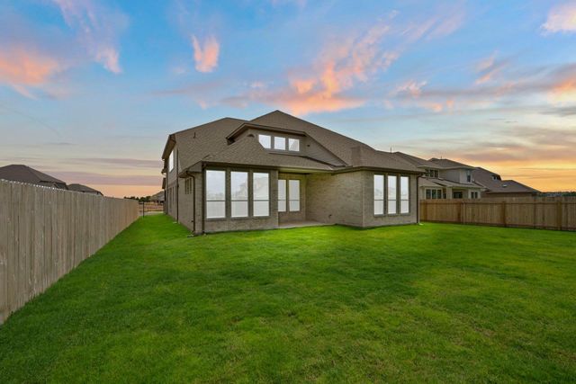 217 Pacific Grove CIR, Liberty Hill, TX 78642