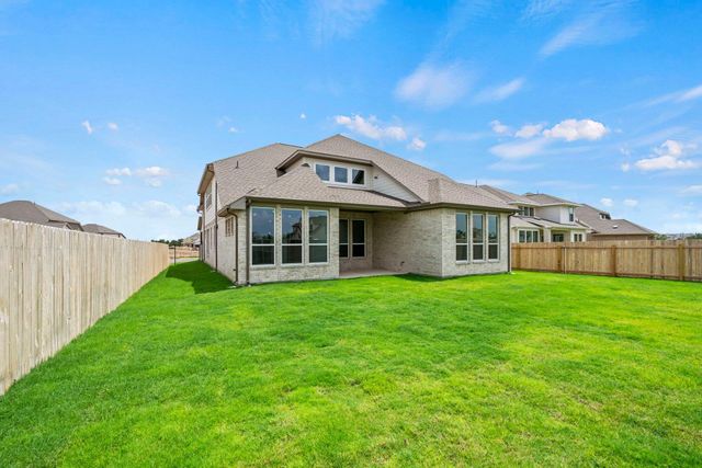 217 Pacific Grove CIR, Liberty Hill, TX 78642