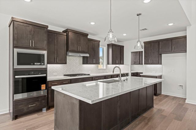 217 Pacific Grove CIR, Liberty Hill, TX 78642