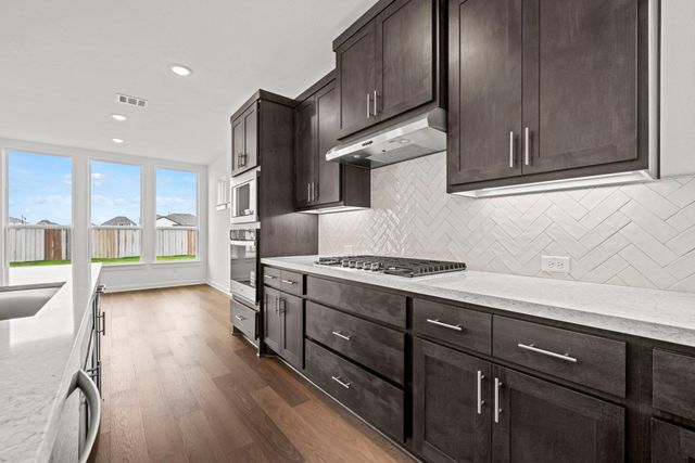 217 Pacific Grove CIR, Liberty Hill, TX 78642